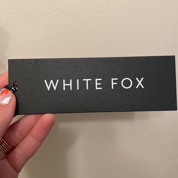 NWT White Fox Breaking Hearts Bustier Corset - Picture 6 of 7